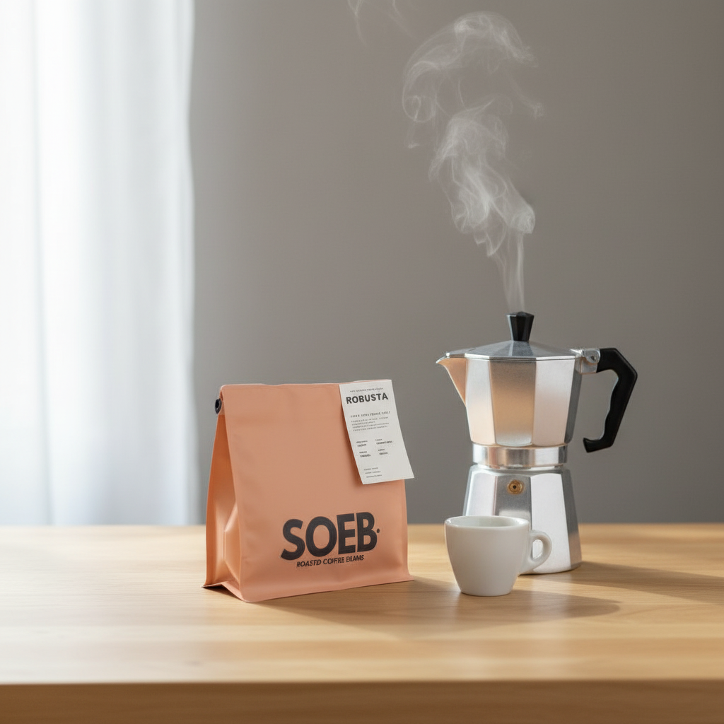 Robusta – Lifestyle